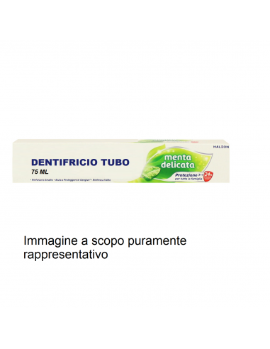DENTIFRICIO 75ml.ANT. PZ. 12