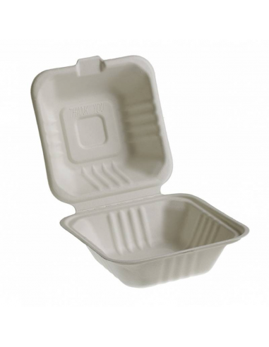 HAMBURGER BOX POLPA BIO 15X15 pz 50