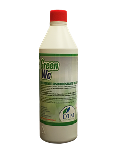 GREEN WC 1 LT PZ 6