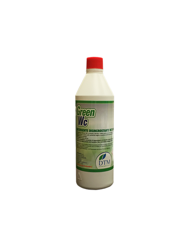 GREEN WC 1 LT PZ 6