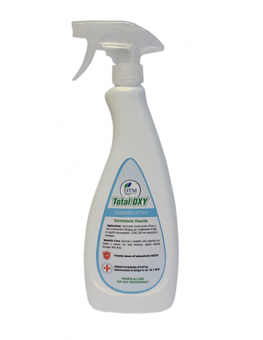 TOTAL OXY 750 ML 6pz