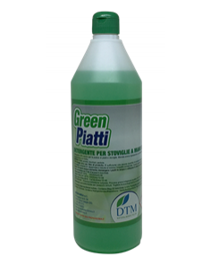 GREEN PIATTI 1 LT 6pz