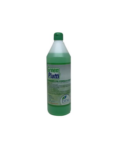 GREEN PIATTI 1 LT 6pz