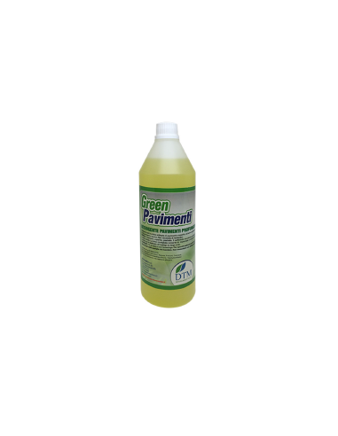 GREEN PAVIMENTI 1 LT PZ 6