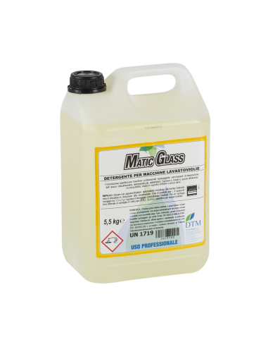 MATIC GLASS KG 5.5 PZ 4