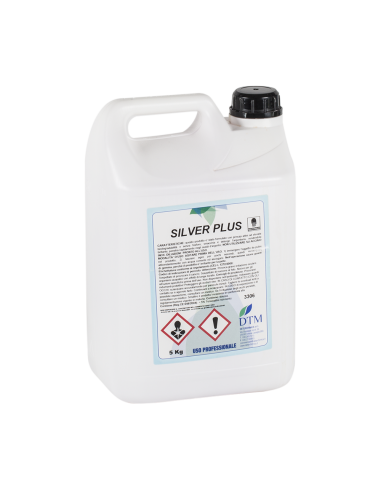 SILVER PLUS PER ARGENTO KG 5