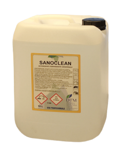 SANOCLEAN KG 10 1pz