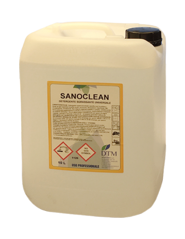 SANOCLEAN KG 10 1pz