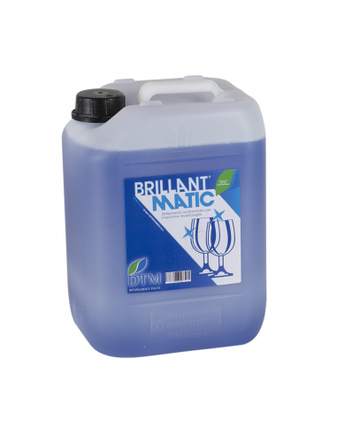 BRILLANT MATIC BRILL. 10 LT