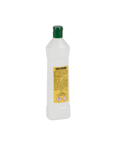 ECO CREMA DETERGENTE ML.500 PZ.25