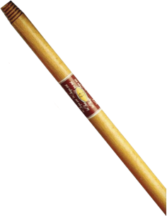 MANICO LEGNO DA 130CM PZ.1