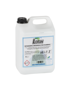 LORAN DETERGENTE LT.5 PZ.4