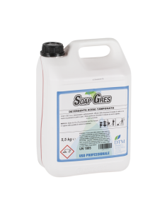 SOAP GRES KG.5,50 PZ.4
