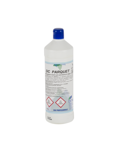 DC PARQUET DETERGENTE LT.1 PZ.12