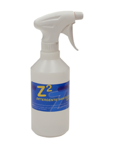 Z2 DETERGENTE SANITIZZANTE