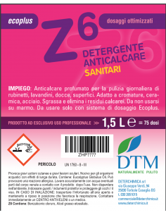Z6 DISINCROSTANTE