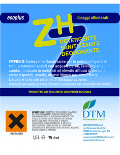 ZH IGIENIZZANTE MULTIUSO
