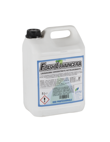 FLASH LAVAINCERA DETER. LT.5 PZ.4