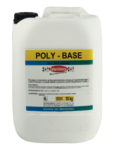 POLY BASE SIGILLANTE KG.10