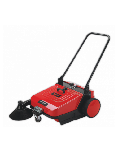 SPAZZATRICE DMM17 PZ.1