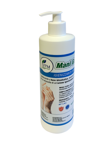 Gel mani Alcolico