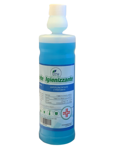 IGIENIZZANTE CONCENT. 1lt 8pz