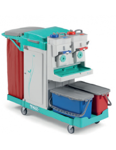 CARRELLO MAGIC SYSTEM 820S
