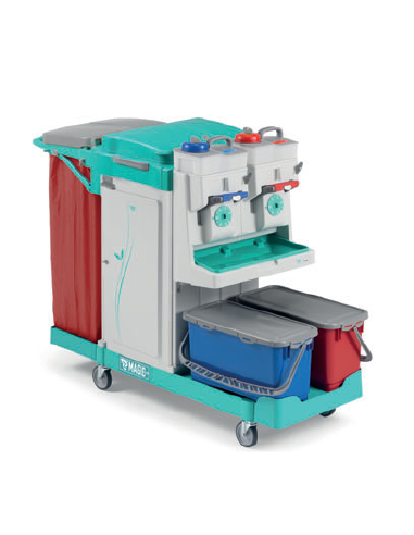 CARRELLO MAGIC SYSTEM 820S