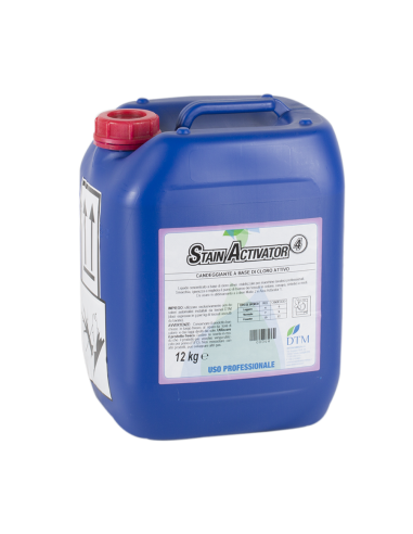 STAIN ACTIVATOR HSC KG.12
