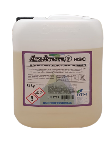 ALCA ACTIVATOR HSC KG.12