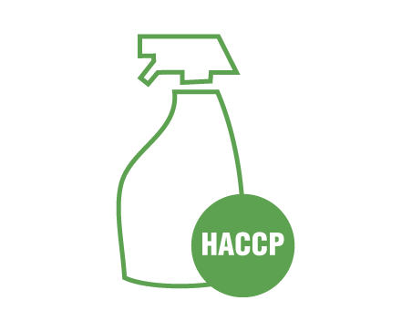 01.04 Sgrassanti HACCP e disincrostanti